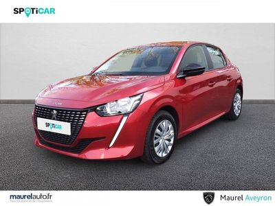 Occasion 2022 Peugeot 208 Active Citadine | 14 289 € (Prix juste)