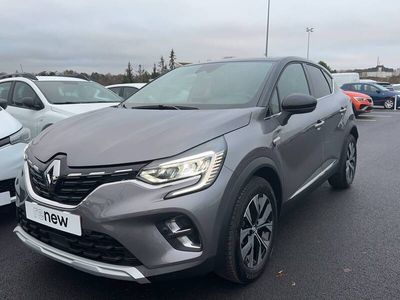 occasion Renault Captur mild hybrid 140 Techno