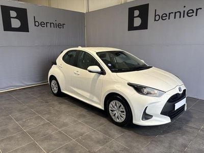 Toyota Yaris Hybrid