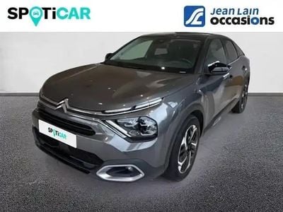 Gris Occasion 2023 Citroën C4 Shine Berline | 23 974 € (Prix assez cher)