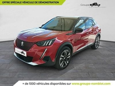 Peugeot e-2008