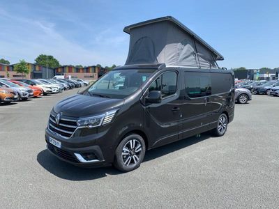 occasion Renault Trafic Grand 2.0 Blue dCi 170ch Iconic EDC