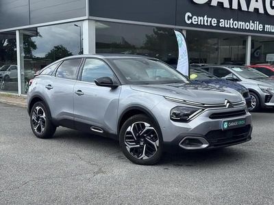 Gris Occasion 2021 Citroën C4 Shine Berline | 16 990 € (Prix juste)