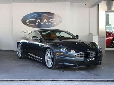 Vert Occasion 2008 Aston Martin DBS Coupé | 139 900 € (Prix cher)