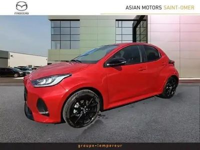 Formal red métallisé Occasion 2025 Mazda 2 Homura-Line Berline | 28 990 €