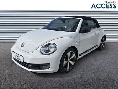 occasion VW Beetle 2.0 TDI 140ch FAP Sport DSG6