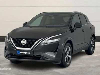 Noir Occasion 2021 Nissan Qashqai Tekna SUV | 20 499 € (Prix juste)