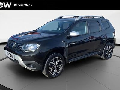 Occasion Dacia Duster Prestige 2019 Noir SUV