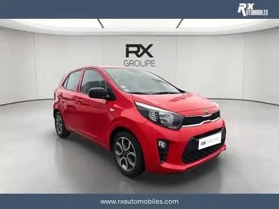 Occasion Kia Picanto 67 ch (49 kW) 2021 Rouge Citadine