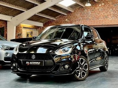 Occasion Suzuki Swift Sport 141 ch (103 kW) 2019 Noir Citadine