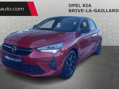 Occasion 2022 Opel Corsa GS Line Citadine | 12 990 € (Prix juste)