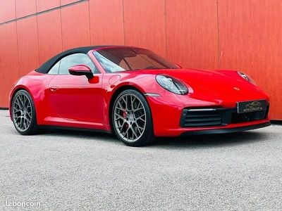 Porsche 911 Carrera S Cabriolet