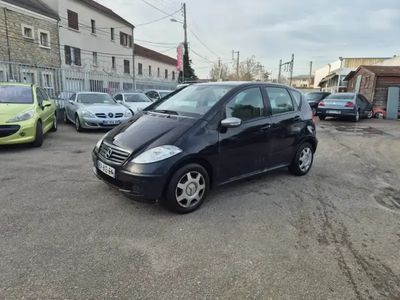 Mercedes A160