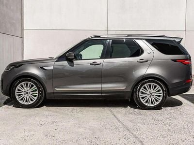Land Rover Discovery 5