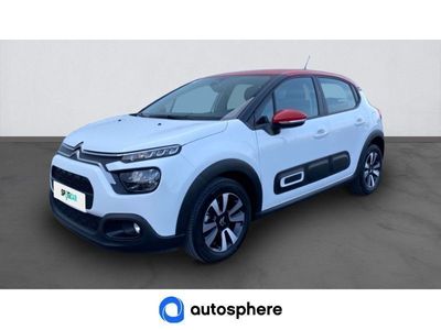 occasion Citroën C3 1.2 PureTech 83ch S&S Shine