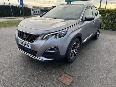 Gris Occasion 2018 Peugeot 3008 Allure SUV | 13 990 € (Bon prix)