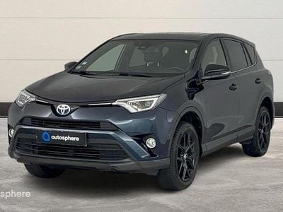 Toyota RAV4 Hybrid