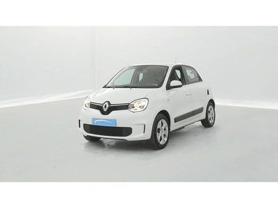 Blanc Occasion 2021 Renault Twingo Zen Citadine | 12 390 € (Prix assez cher)