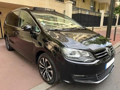 VW Sharan
