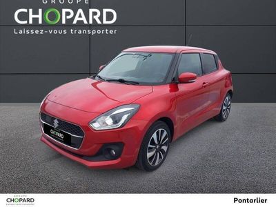 occasion Suzuki Swift 1.2 Dualjet Hybrid Shvs Allgrip Pack