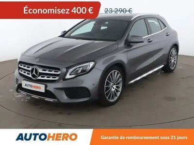 Mercedes GLA200