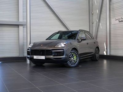 Porsche Cayenne Turbo S