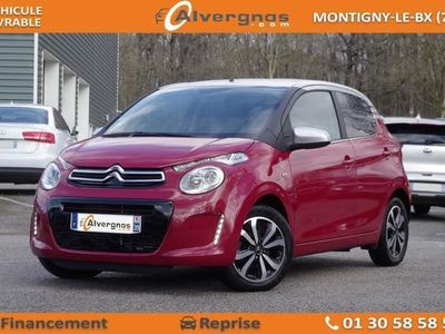 occasion Citroën C1 Ii 1.2 Puretech 82 Shine Edition 5p