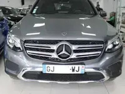 Mercedes GLC350