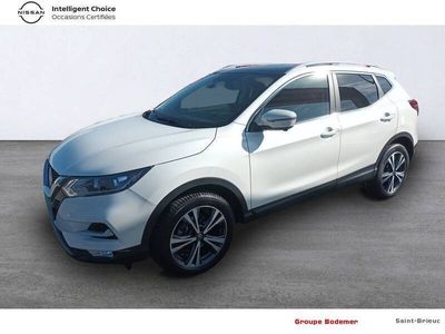 occasion Nissan Qashqai 1.3 DIG-T 140