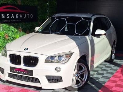 Occasion BMW X1 M Sport 143 ch (105 kW) 2012 SUV