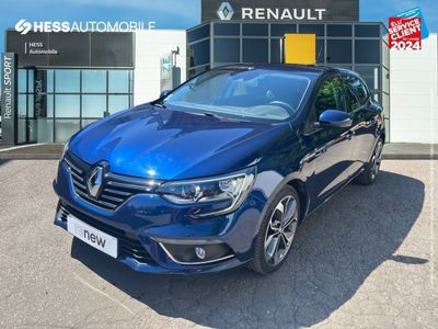 occasion Renault Mégane IV 1.3 TCe 140ch energy Intens