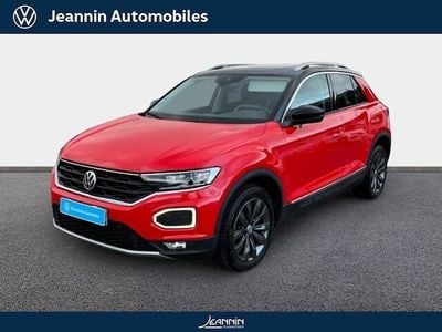 VW T-Roc