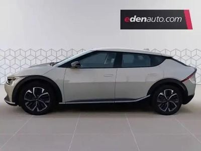 Blanc glacier Occasion 2021 Kia EV6 SUV | 19 900 € (Super prix)