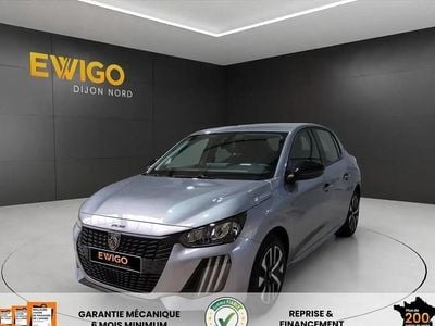 Gris Nouvelle 2025 Peugeot 208 Style Citadine | 19 590 € (Super prix)