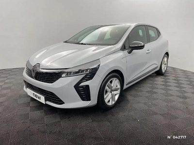 Gris Occasion 2025 Renault Clio V Evolution | 22 300 € (Prix assez cher)