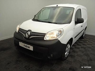Blanc Occasion 2021 Renault Kangoo | 14 990 € (Super prix)