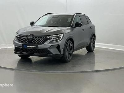Noir Occasion 2023 Renault Austral Iconic Esprit Alpine SUV | 33 699 € (Prix juste)