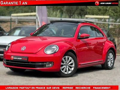VW Beetle