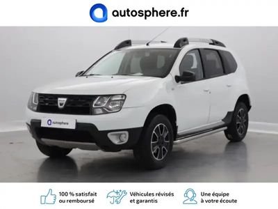 occasion Dacia Duster 1.2 TCe 125ch Black Touch 2017 4X2