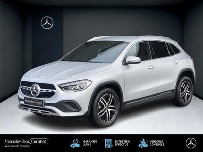 occasion Mercedes GLA200 ClasseProgressive Line 1.3 163 Ch Dct7