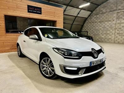 Occasion 2014 Renault Mégane GT Line GT-Line Coupé | 8 499 €
