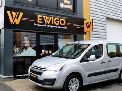 occasion Citroën Berlingo Citroën COMBI 1.2 PURETECH 110Ch FEEL START-STOP