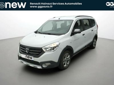 occasion Dacia Lodgy LODGYdCI 110 5 places Stepway