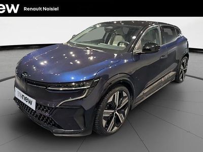Occasion Renault Megane E-Tech Iconic 161 kW (220 ch) 2022 Bleu Berline