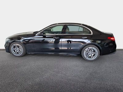 Mercedes C220