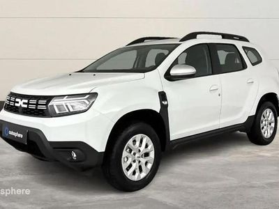 Occasion Dacia Duster Expression 102 ch (75 kW) 2023 Blanc SUV