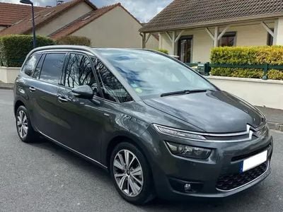 Citroën C4 Picasso