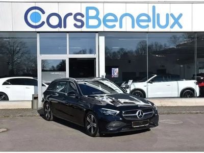 Mercedes C200