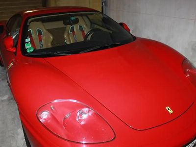 Rouge Occasion 2000 Ferrari 360 Coupé | 78 000 € (Super prix)