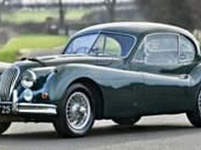 Autres Occasion 1956 Jaguar XK Coupé | 109 409 €